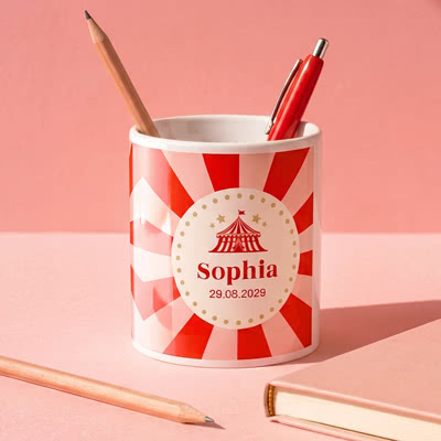 Pot à crayons