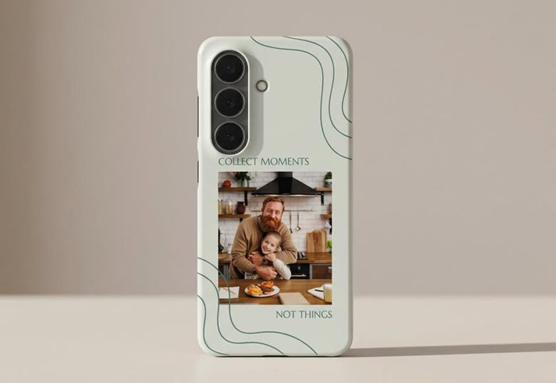 Handyhülle personalisiert