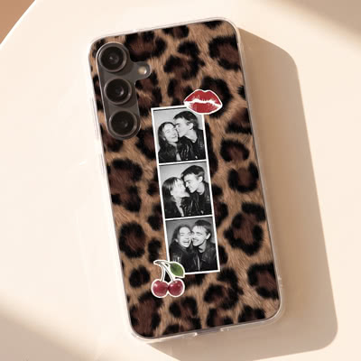 Coque personnalisée pour iPhone ou Samsung