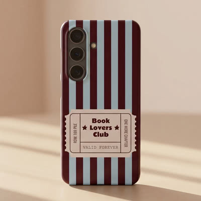Personalised Phone Cases