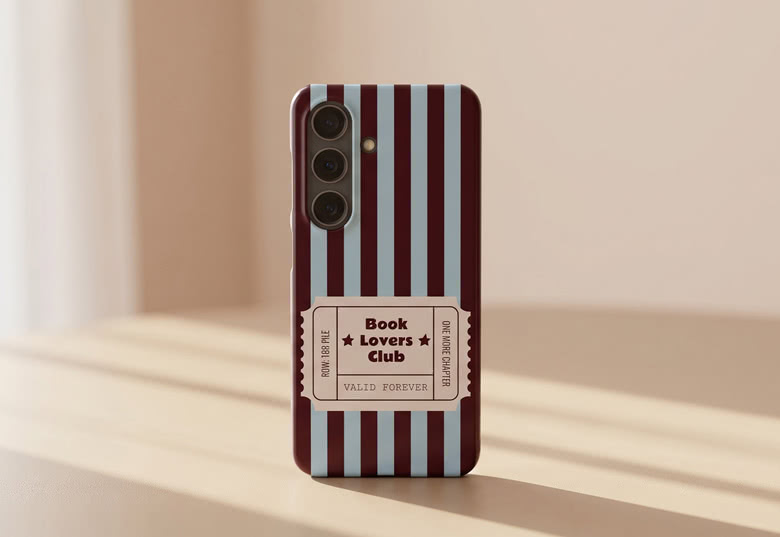 Personalised Phone Cases