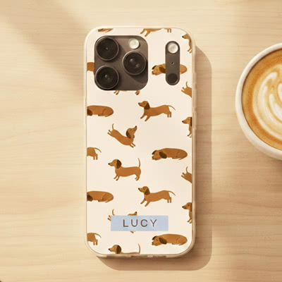 Personalised Phone Cases