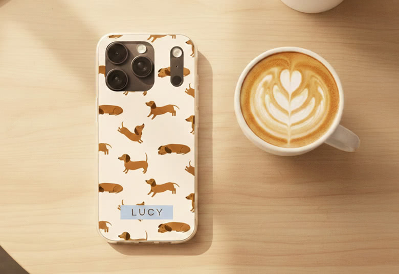 Personalised Phone Cases