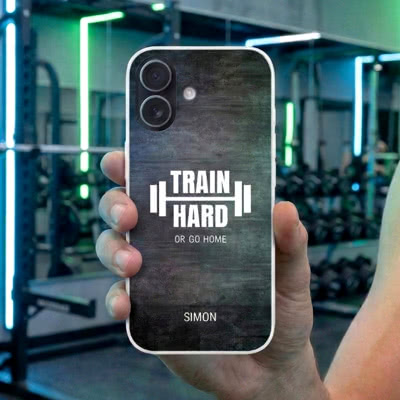 Coque personnalisée pour iPhone ou Samsung