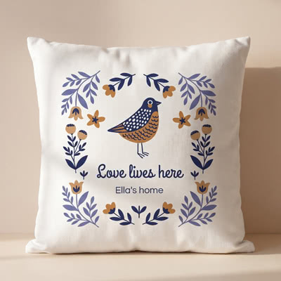 Photo Cushion