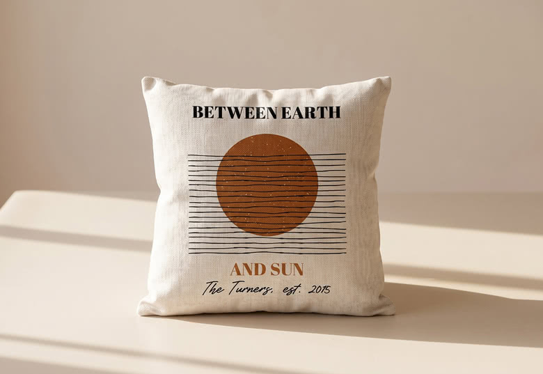 Photo Cushion