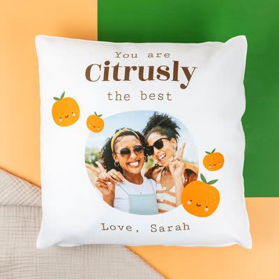 Photo Cushion