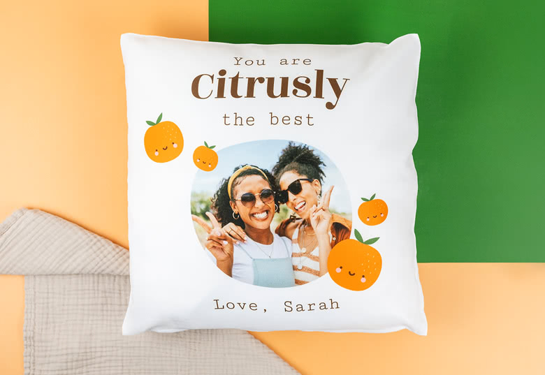 Photo Cushion