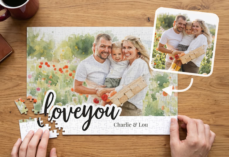 Photo Jigsaw Puzzle
