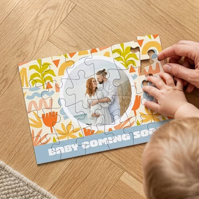 Photo Jigsaw Puzzle