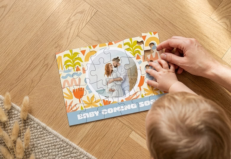 Photo Jigsaw Puzzle