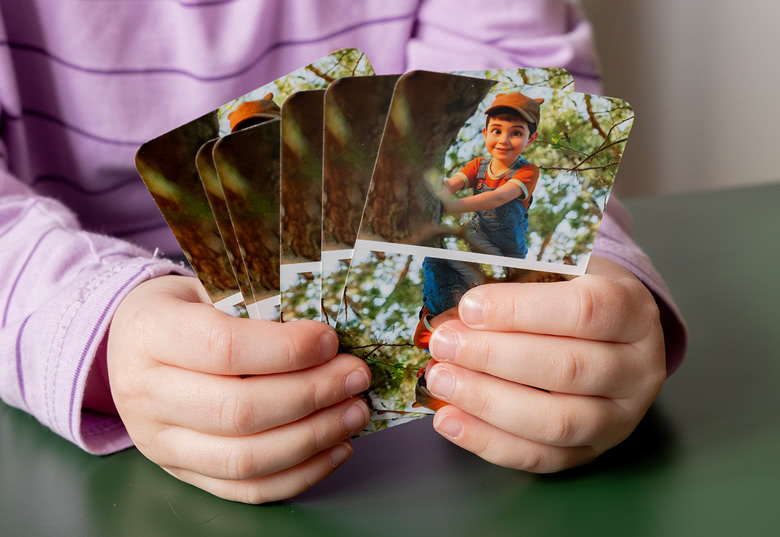 Speelkaarten voor Sinterklaas