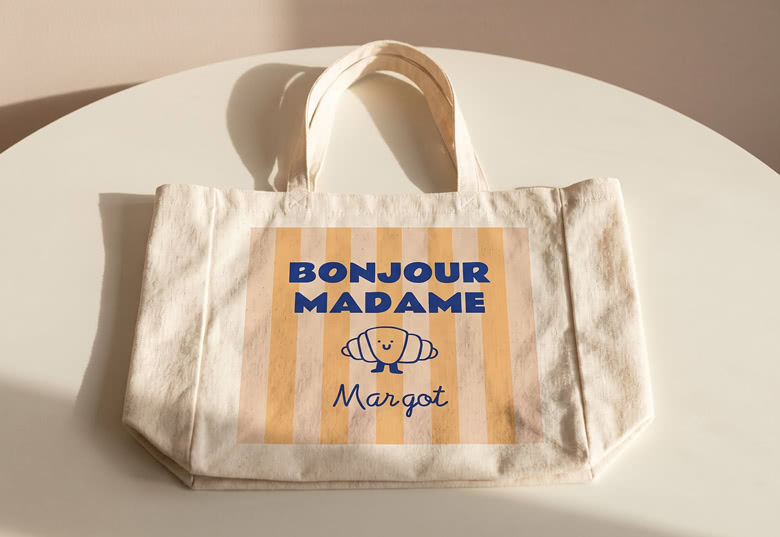 Shopper tas