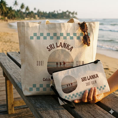 Sac en toile personnalisé