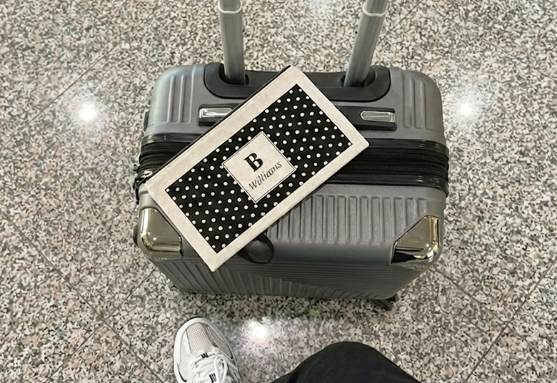 Personalised Canvas Bag