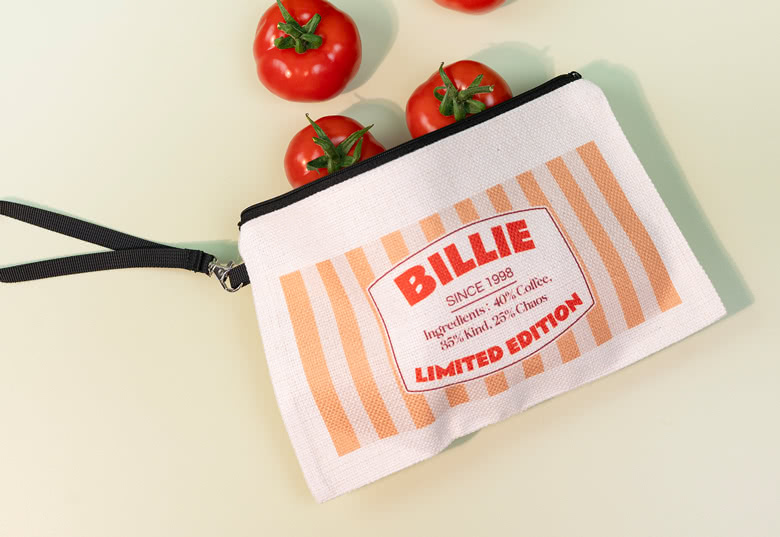 Personalised Canvas Bag