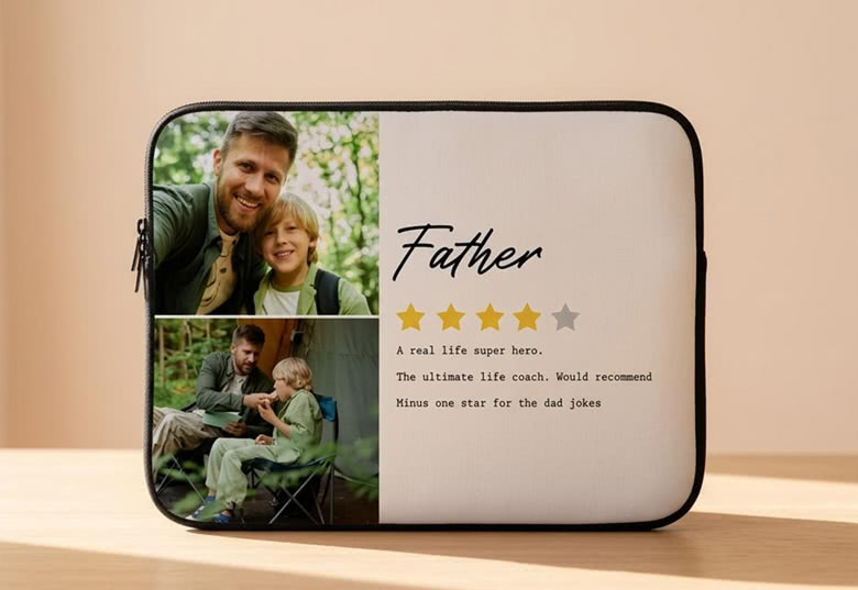 Laptop/tablet sleeve