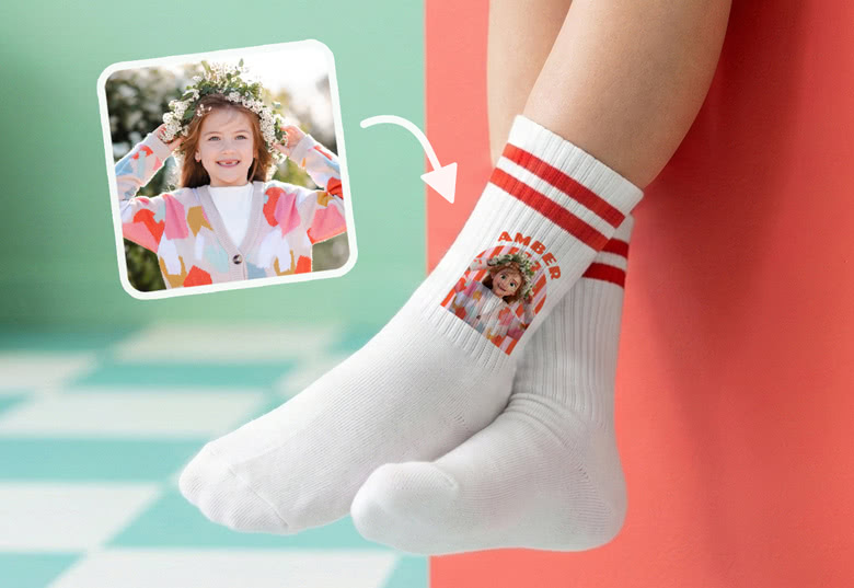 Personalised Socks