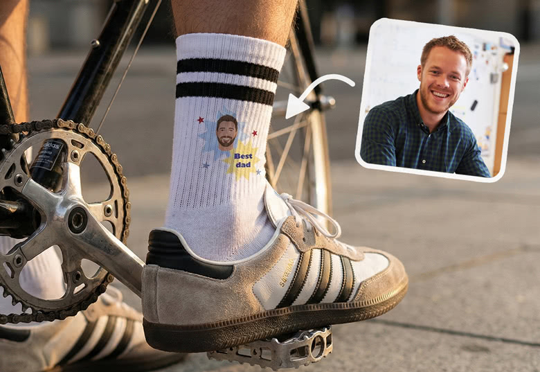 Personalised Socks