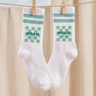 Chaussettes personnalisées