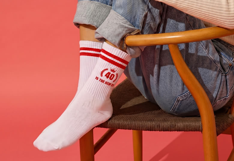 Socken Personalisiert