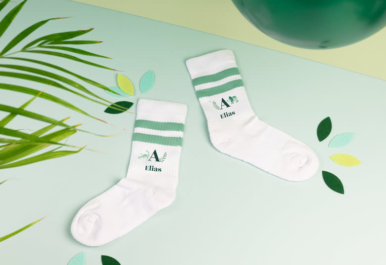 Chaussettes personnalisées