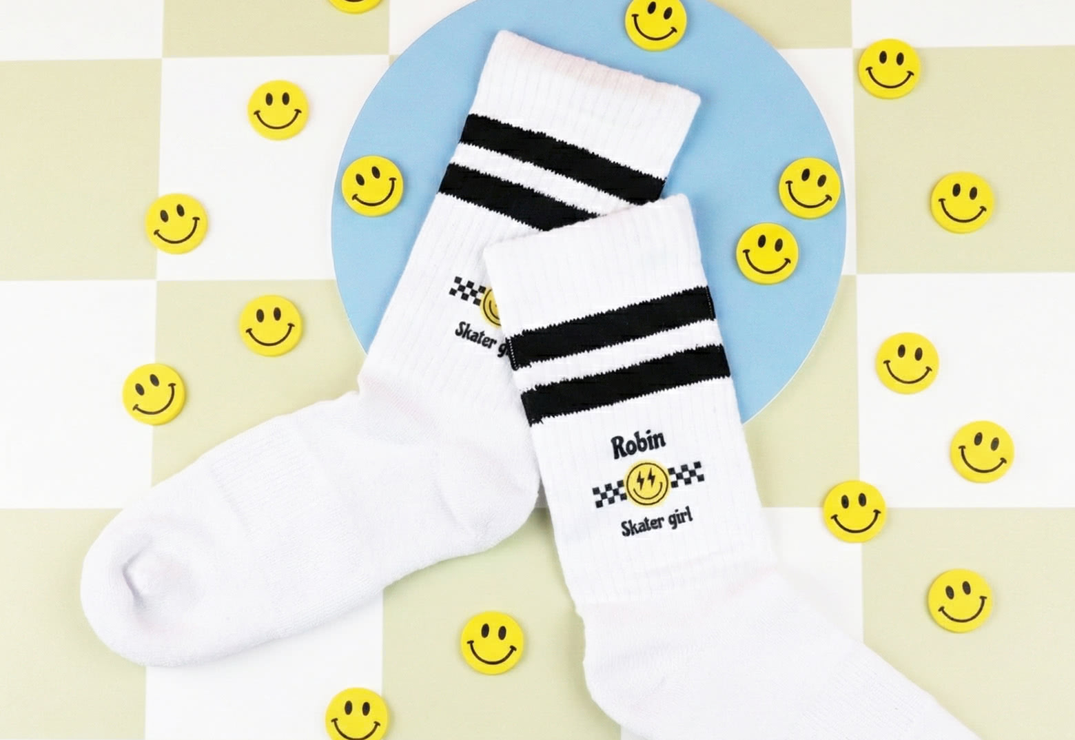Kindersocken personalisiert