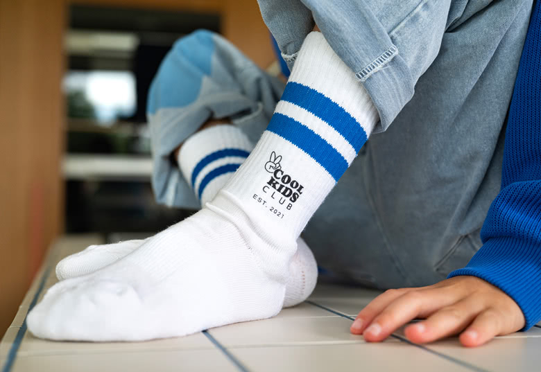 Socken Personalisiert