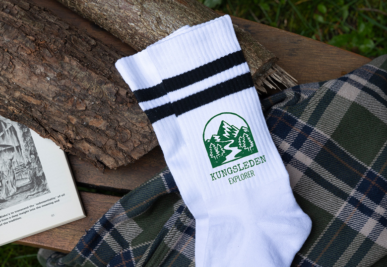 Gepersonaliseerde sokken