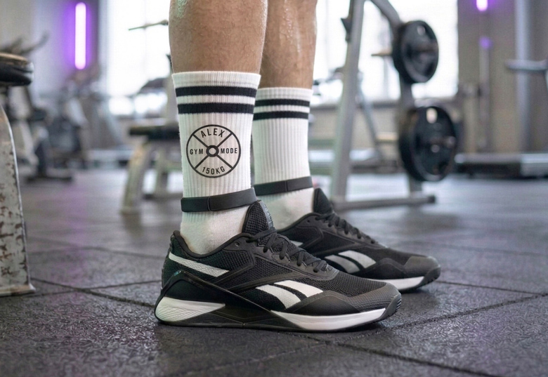 Gepersonaliseerde sokken