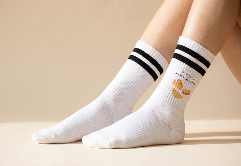 Chaussettes personnalisées