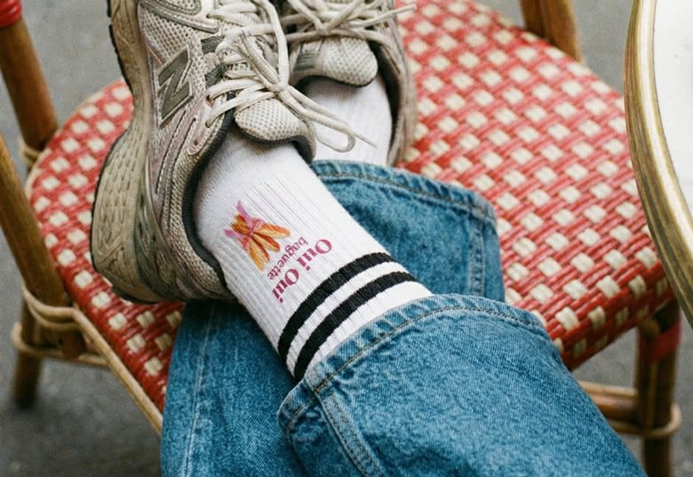 Chaussettes personnalisées
