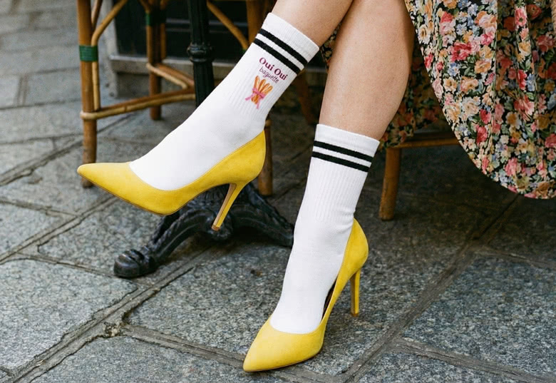 Chaussettes personnalisées