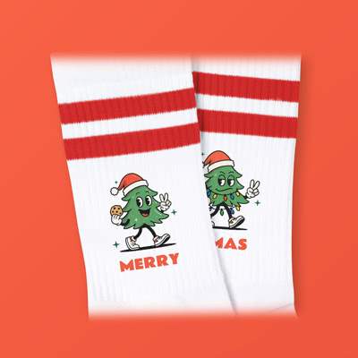 Chaussettes personnalisées