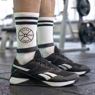 Chaussettes personnalisées