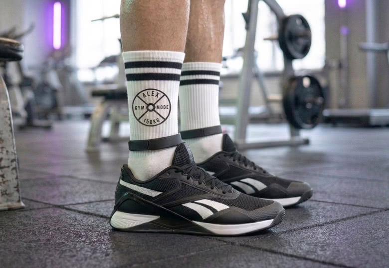 Chaussettes personnalisées