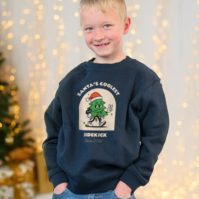 Sweatshirt enfant Sweatshirt enfant