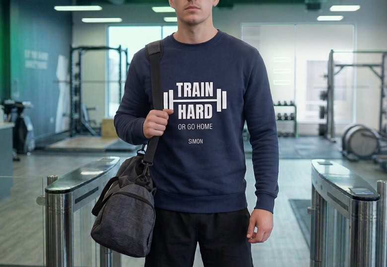 Personalised Sweatshirt 