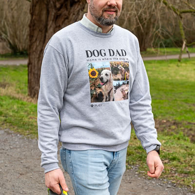 Personalised Sweatshirt 