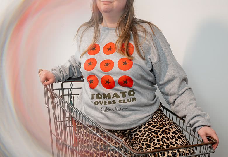 Personalised Sweatshirt 