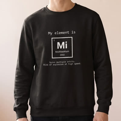 Personalised Sweatshirt 