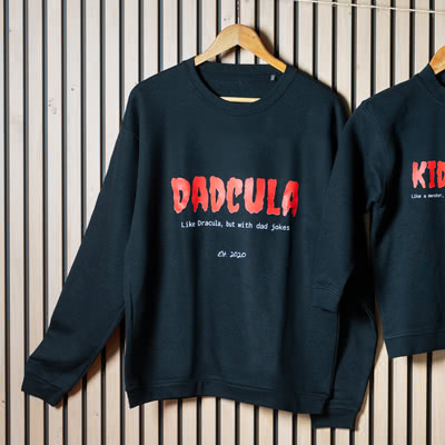 Sweatshirt adulte