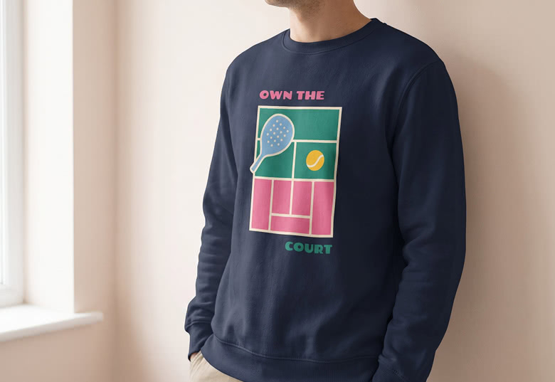 Personalised Sweatshirt 