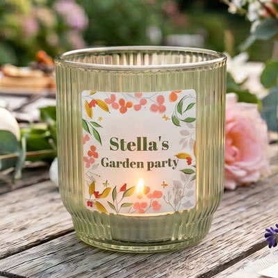 Tealight Candle Holder