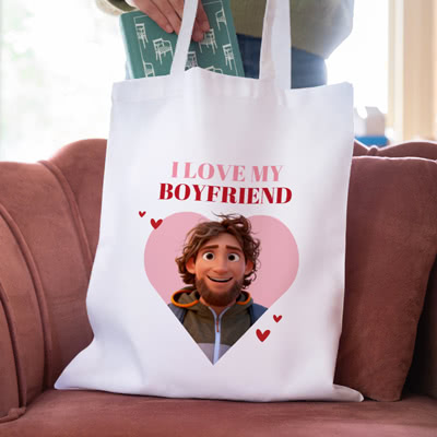 Totebag met AI