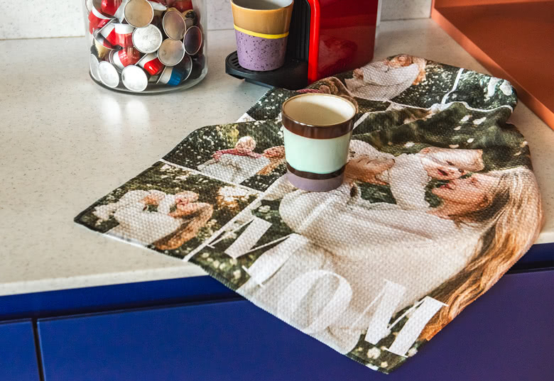 Personalised Towels