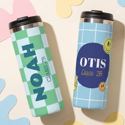 Mug de voyage isotherme