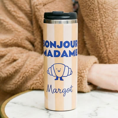 Personalised Travel Mug