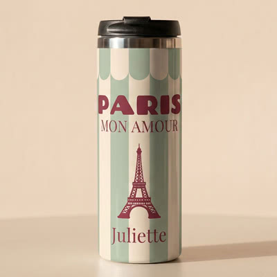 Personalised Travel Mug
