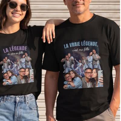T-shirt Bootleg